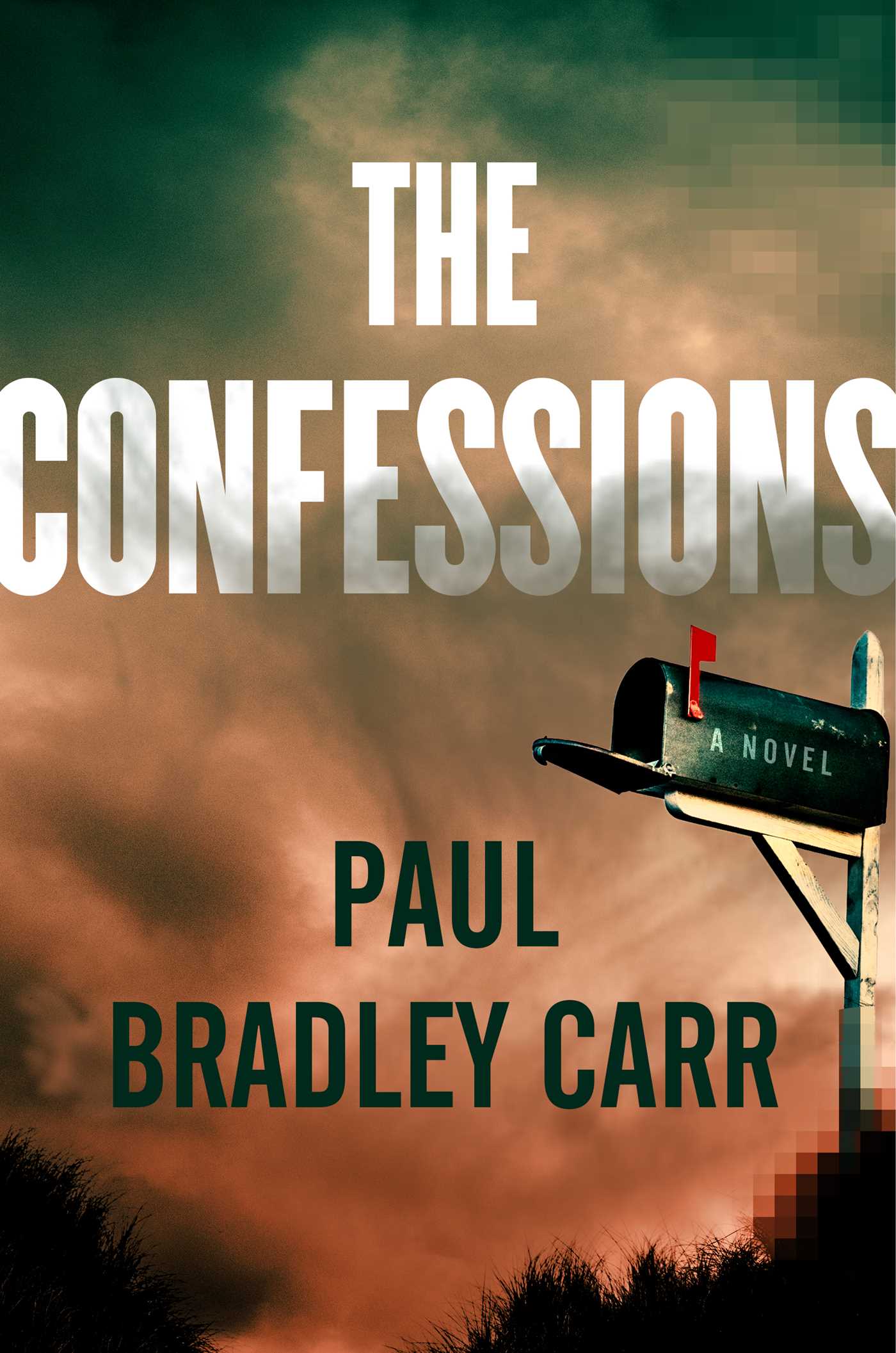 The Confessions Cover